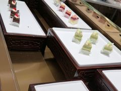 -腾阁自助餐厅(朝林广场店)