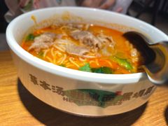 -和府捞面(东直门银座店)