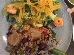 鲜虾牛油果+白藜麦双拼-Moka Bros 摩卡站(西单大悦城店)