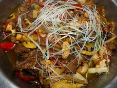 -弓虽昌焖烧鸡(大竹林店)