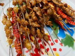 -小胡子祥彪烧烤(北湖总店)