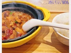 -膳当家黄焖鸡米饭(万达金街店)