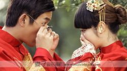 -都市丽人婚纱摄影