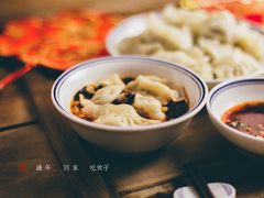 -闫水饺大酒楼·北京老闫靓马饺子馆
