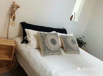 隐藏在孕照中的ins风民宿