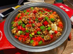 -龙少爷碳火干锅(环球中心店)