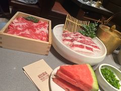 -巴奴毛肚火锅(悠唐购物中心店)