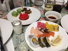 -万达瑞华酒店美食汇自助餐厅(楚河汉街店)