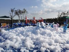 -季高兔窝窝亲子园(上海薰衣草公园店)