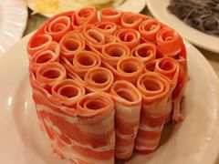 腰窝肉-八先生涮肉房(三里河店)