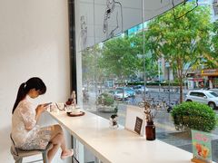 -普素书咖茶空间