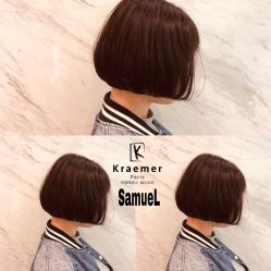 -Kraemer Paris  苏豪路易士·嘉玛发廊