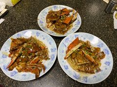 -许村蟹面(海宁许村大道店)