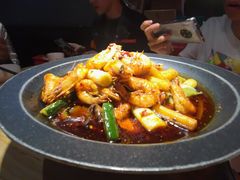 干锅虾-六月雪干锅(涪城万达广场店)