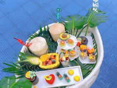 -新都绿城喜来登酒店大堂吧