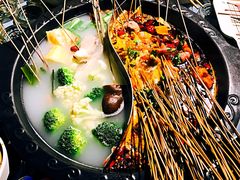 -8号苑自助烤场(西单店)