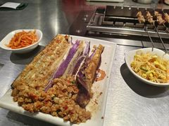 -白玉串城·朝鲜族烤串(龙岗店)