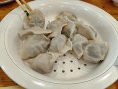 -大清花饺子(山庄店)
