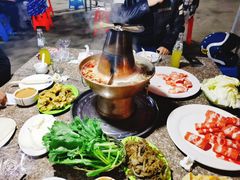 鸳鸯锅底-仙蘑洞