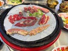 -哈哈碳都·牛肋条无限自助烤肉(宝龙店)