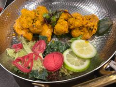 -克比叔叔印度餐厅Kebabs on the Grille(人民广场店)