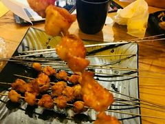 -碳说品道.瓦片烤肉.海鲜烧烤(中华路店)