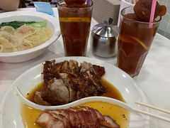 烧味双拼烧鸭拼-澳门陈光记烧味饭店(南京德基广场店)