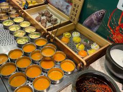 -梨花自助烤肉(西三旗万象汇黑金店)