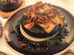 -龟兹KUCINA·新疆菜(前滩L+PLAZA店)