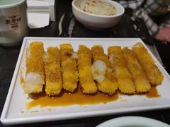 红糖糍粑-袁老四老火锅(大丰店)