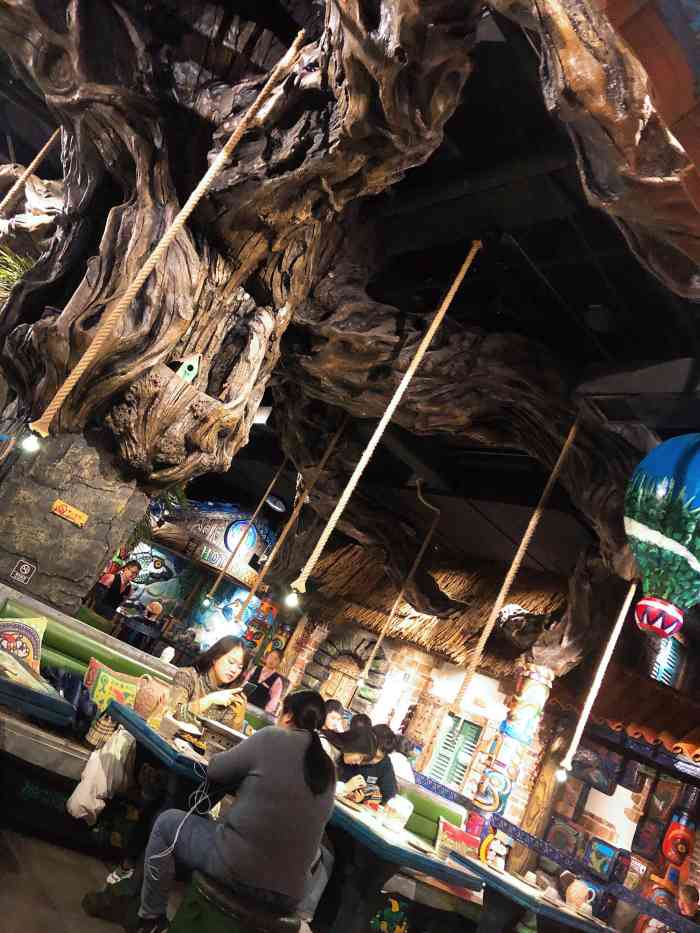 热啊餐厅(赛格国际店)