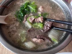 猪杂汤-五板桥水面店