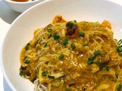 蟹粉面-玫瑰厅上海菜(兴国路店)