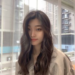 -I+造型烫发染发
