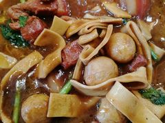 -闯关东东北农家菜(崂山石老人店)