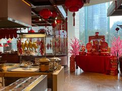 -怡咖啡海鲜自助餐厅(浦东香格里拉店)