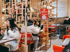 -哈哈碳都·牛肋条无限自助烤肉(台江万达店)