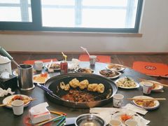 -缘福乡村铁锅炖民宿(八达岭店)