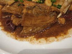 红烧带鱼-渔满仓海鲜渔家(象山二店)