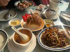 -香港新记茶餐厅(春熙太古里店)