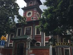 -广州基督教救主堂