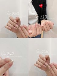 -M·X Nail日式美甲美睫