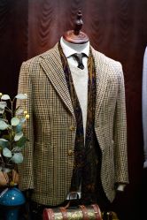 -Mr.Royal御匠先生·手工全麻衬衣西服定制