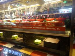 -自助火锅筷乐食代自助餐厅(金辰店)