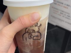 -喜茶(广州五羊邨店)