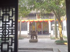 门面-新万鑫银丝面·非遗无锡味(惠山古镇店)
