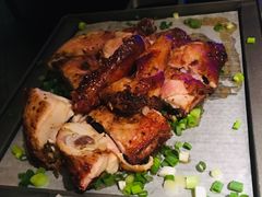 绿茶葱香烤鸡-绿茶餐厅(深圳龙华天虹购物中心店)