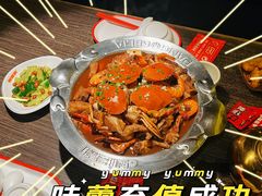 -胖哥俩肉蟹煲(南宁江南万达店)