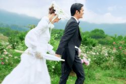 -黑马婚纱摄影