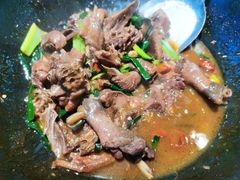 -大自然醉鹅·铁锅火焰鹅(上海联洋店)
